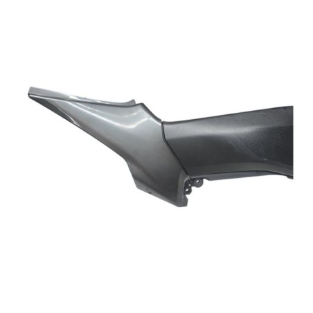 TAPA CENTRAL DERECHA CON EMBELLECEDOR GRIS KAWASAKI Z900E 2020-2024