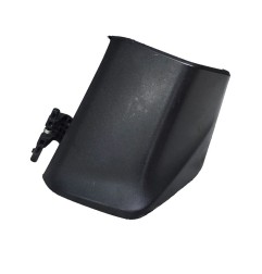 Tapa guantera negro mate Honda Forza 125 2017-2020 K0B