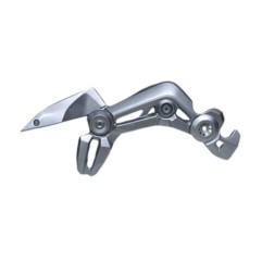 TAPA CUBRECHASIS PIES IZQUIERDA GRIS KAWASAKI Z900E 2020-2024