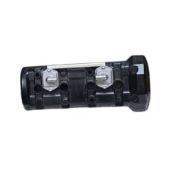 TAPA DE BALANCINES NEGRA KAWASAKI Z900E 2020-2024