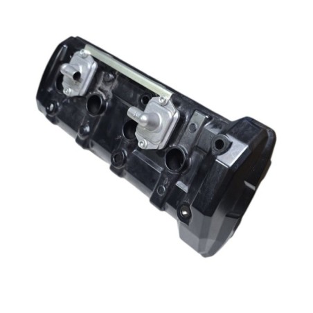 TAPA DE BALANCINES NEGRA KAWASAKI Z900E 2020-2024