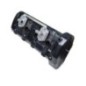 TAPA DE BALANCINES NEGRA KAWASAKI Z900E 2020-2024