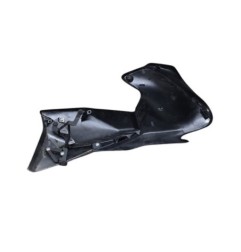 TAPA DELANTERA DERECHA PEGATINA AMARILLA KAWASAKI Z900E 2020-2024