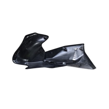 TAPA DELANTERA IZQUIERDA PEGATINA AMARILLA KAWASAKI Z900E 2020-2024