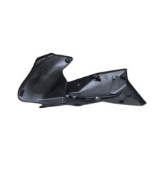 TAPA DELANTERA IZQUIERDA PEGATINAS ROJAS KAWASAKI Z900E 2020-2024