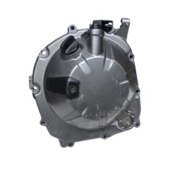 TAPA EMBRAGUE GRIS PEQUEÑAS PICADAS KAWASAKI Z900E 2020-2024