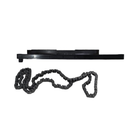 KIT CADENA GUIAS DE DISTRIBUCION KAWASAKI Z800E 2013-2017