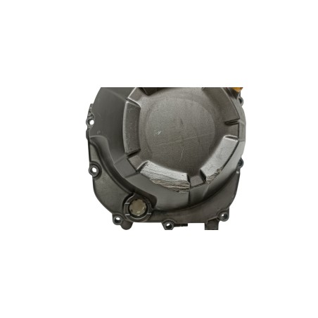 TAPA DE EMBRAGUE GRIS LIMADA KAWASAKI Z800E 2013-2017