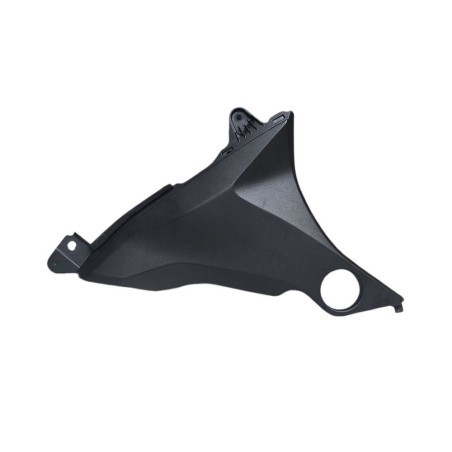 TAPA COVER PIVOT GRIS MATE DERECHA Z800E 2013-2017