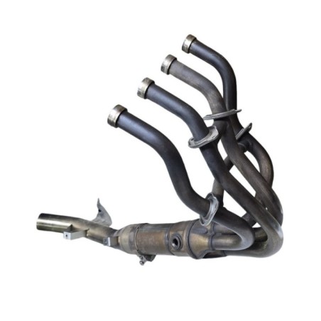 COLECTOR DE ESCAPE E KAWASAKI Z900E 2020-2024