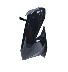 Tapa delantera izquierda negra defecto Honda Forza 125 2017-2020 K0B