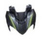 TAPA SUPERIOR FARO DELANTERO GRIS OSCURO KAWASAKI Z900E 2020-2024
