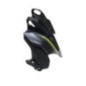 TAPA SUPERIOR FARO DELANTERO GRIS OSCURO KAWASAKI Z900E 2020-2024