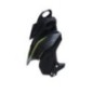 TAPA SUPERIOR FARO DELANTERO GRIS OSCURO KAWASAKI Z900E 2020-2024