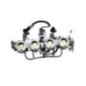 CUERPO DE INYECCION MARIPOSA COMPLETO FULL KAWASAKI Z900E 2020-2024