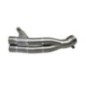 ESCAPE COLA MIVV FULL KAWASAKI Z900E 2020-2024