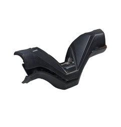 Carcasa manillar negra Honda Forza 125 2017-2020 K0B
