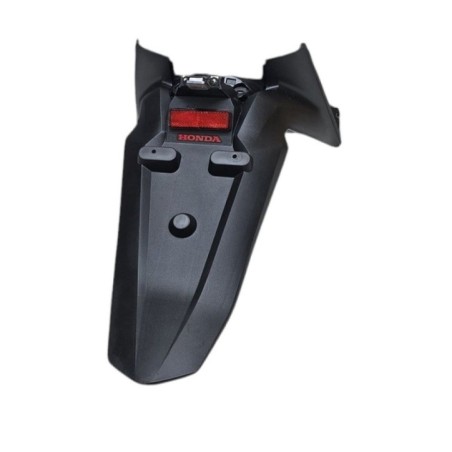 PORTAMATRÍCULAS GUARDABARROS TRASERO HONDA SH125 2020-2024