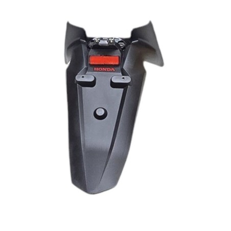 PORTAMATRÍCULAS GUARDABARROS TRASERO HONDA SH125 2020-2024