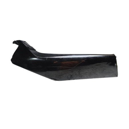 QUILLA DERECHA NEGRA METALIZADA HONDA SH125 2020-2024