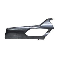 QUILLA IZQUIERDA GRIS METALIZADA HONDA SH125 2020-2024