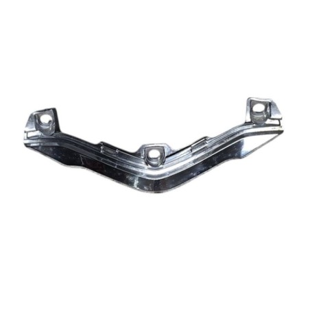 REMATE CROMADA FARO DELANTERO HONDA SH125 2020-2024