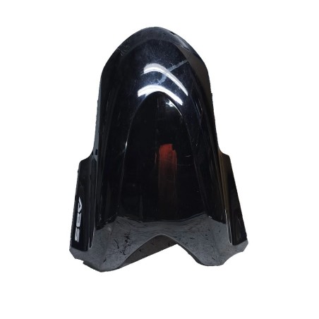 Guardabarros negro Honda Forza 125 2017-2020 K0B