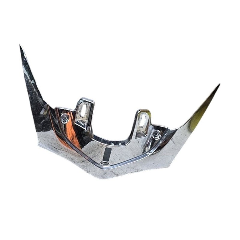 TAPA CROMADA FRONTAL INFERIOR HONDA SH125 2020-2024