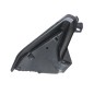 TAPA GUARNECIDO LATERAL DERECHA NEGRA HONDA FORZA 125 2017-2020 K0B