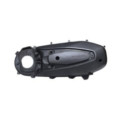 TAPA DE TRANSMISIÓN EXTERIOR ALUMINIO MODELO SPORT HONDA SH125 2020-2024