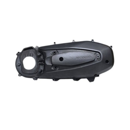 TAPA DE TRANSMISIÓN EXTERIOR ALUMINIO MODELO SPORT HONDA SH125 2020-2024