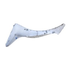TAPA DELANTERA IZQUIERDA BLANCO METALIZADO TARA HONDA SH125 2020-2024