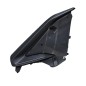 TAPA GUARNECIDO LATERAL IZQUIERDA NEGRO HONDA FORZA 125 2017-2020 K0B