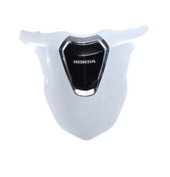 TAPA DELANTERA TANGA BLANCA HONDA SH125 2020-2024