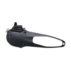 TAPA EMBELLECEDOR TRANSMISIÓN HONDA SH125 2020-2024