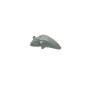 GUARDABARROS DELANTERO GRIS BRILLO SH125 2020-2024