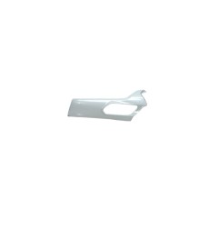 QUILLA IZQUIERDA BLANCO METALIZADO SH125 2020-2024