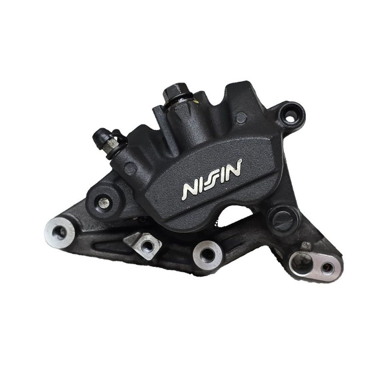 PINZA DE FRENO DELANTERA LOGOTIPO NISSIN GRANDE HONDA FORZA 125 2017-2020 K0B