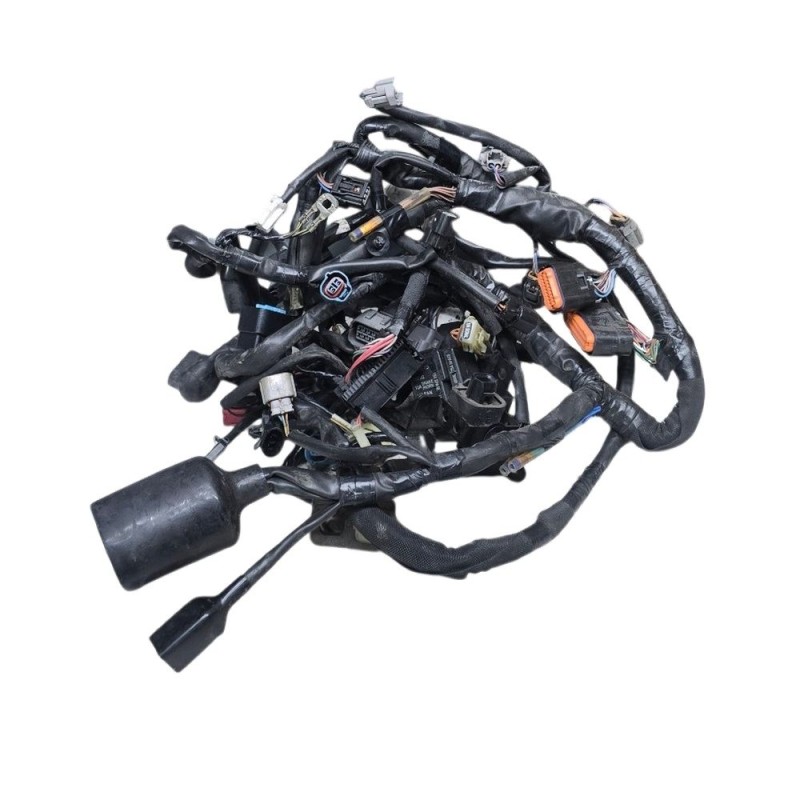 INSTALACIÓN ELÉCTRICA KAWASAKI Z650 2017-2019
