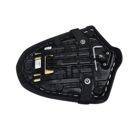 ASIENTO TRASERO PASAJERO ACOMPAÑANTE TRIUMPH DAYTONA 660 STD 2024-2026