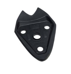 ENCAJE PORTAMATRÍCULAS TRIUMPH DAYTONA 660 STD 2024-2026