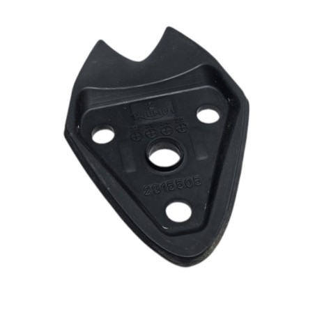 ENCAJE PORTAMATRÍCULAS TRIUMPH DAYTONA 660 STD 2024-2026