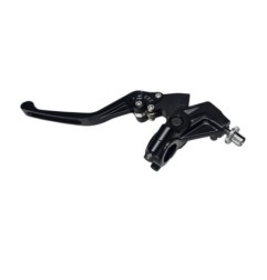 SOPORTE MANETA DE EMBRAGUE CON TENSOR Y SENSOR TRIUMPH DAYTONA 660 STD 2024-2026