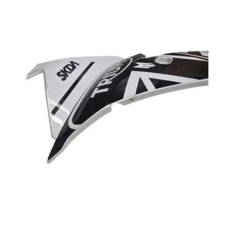TAPA DELANTERA IZQUIERDA TRIUMPH DAYTONA 660 STD 2024-2026