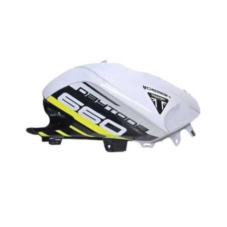 TAPA DEPÓSITO DERECHA TRIUMPH DAYTONA 660 STD 2024-2026