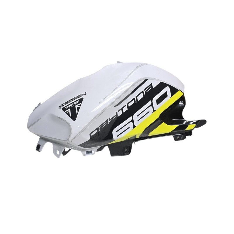 TAPA DEPÓSITO IZQUIERDA TRIUMPH DAYTONA 660 STD 2024-2026