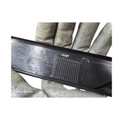 TAPA LARGA BAJO DEPÓSITO DERECHA TRIUMPH DAYTONA 660 STD 2024-2026