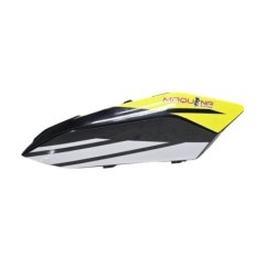 TAPA TRASERA IZQUIERDA TRIUMPH DAYTONA 660 STD 2024-2026