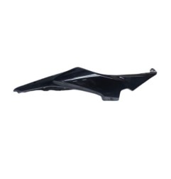 TAPA TRASERA DERECHA NEGRO METALIZADO KAWASAKI Z650 2017-2022 KAWASAKI Z650 2017-2022