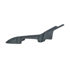 TAPA PROTECCIÓN UNIÓN ESCAPE COLECTOR HONDA FORZA 300 2018-2020
